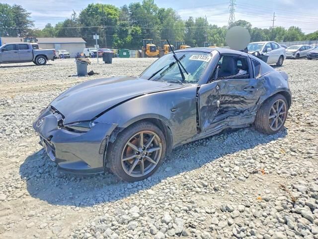 2017 MAZDA MX-5
