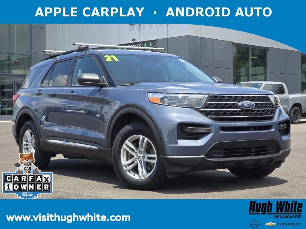 2021 FORD Explorer