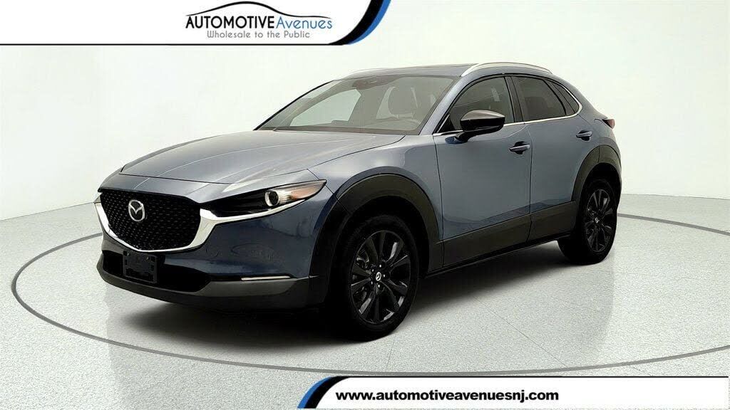 2022 MAZDA CX-30