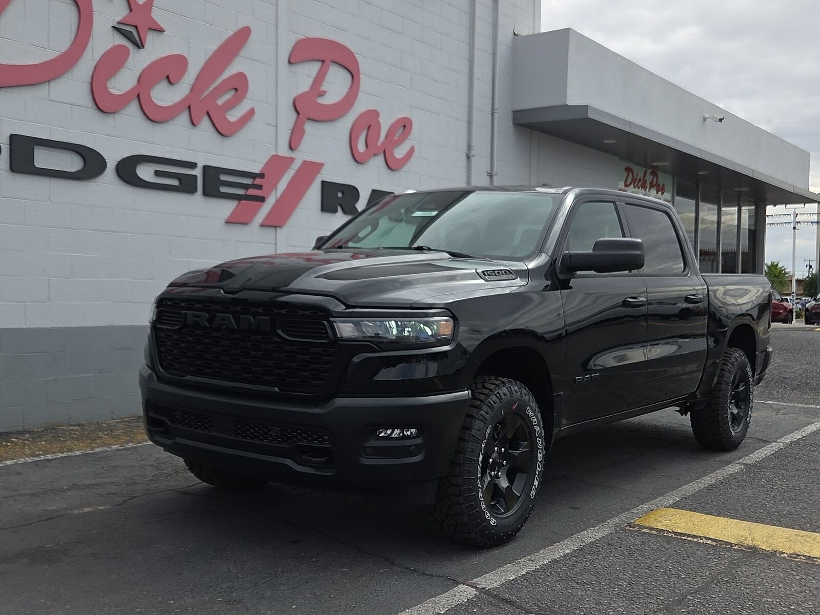 2026 RAM 1500