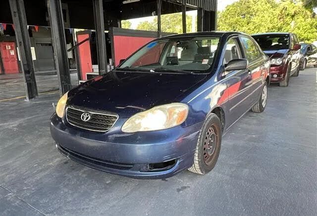 2008 TOYOTA Corolla