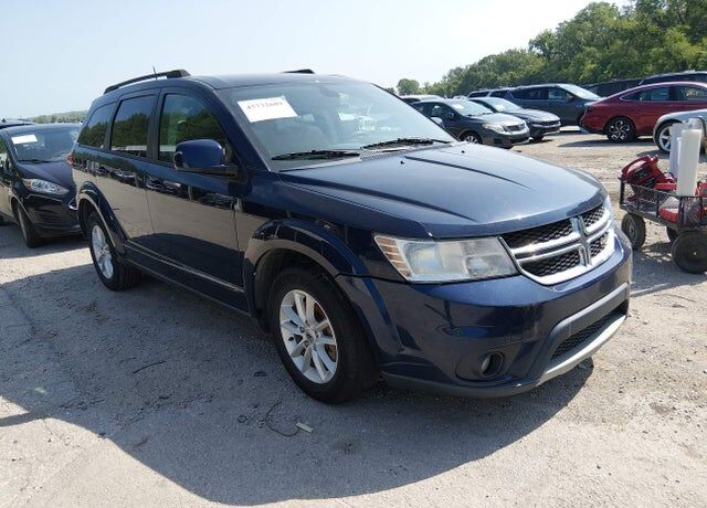 2019 DODGE Journey