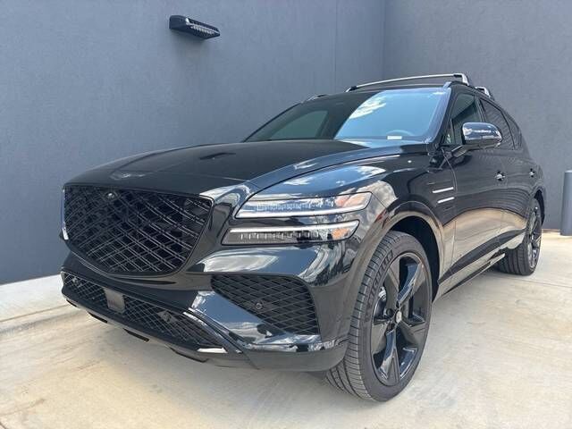 2026 GENESIS GV80