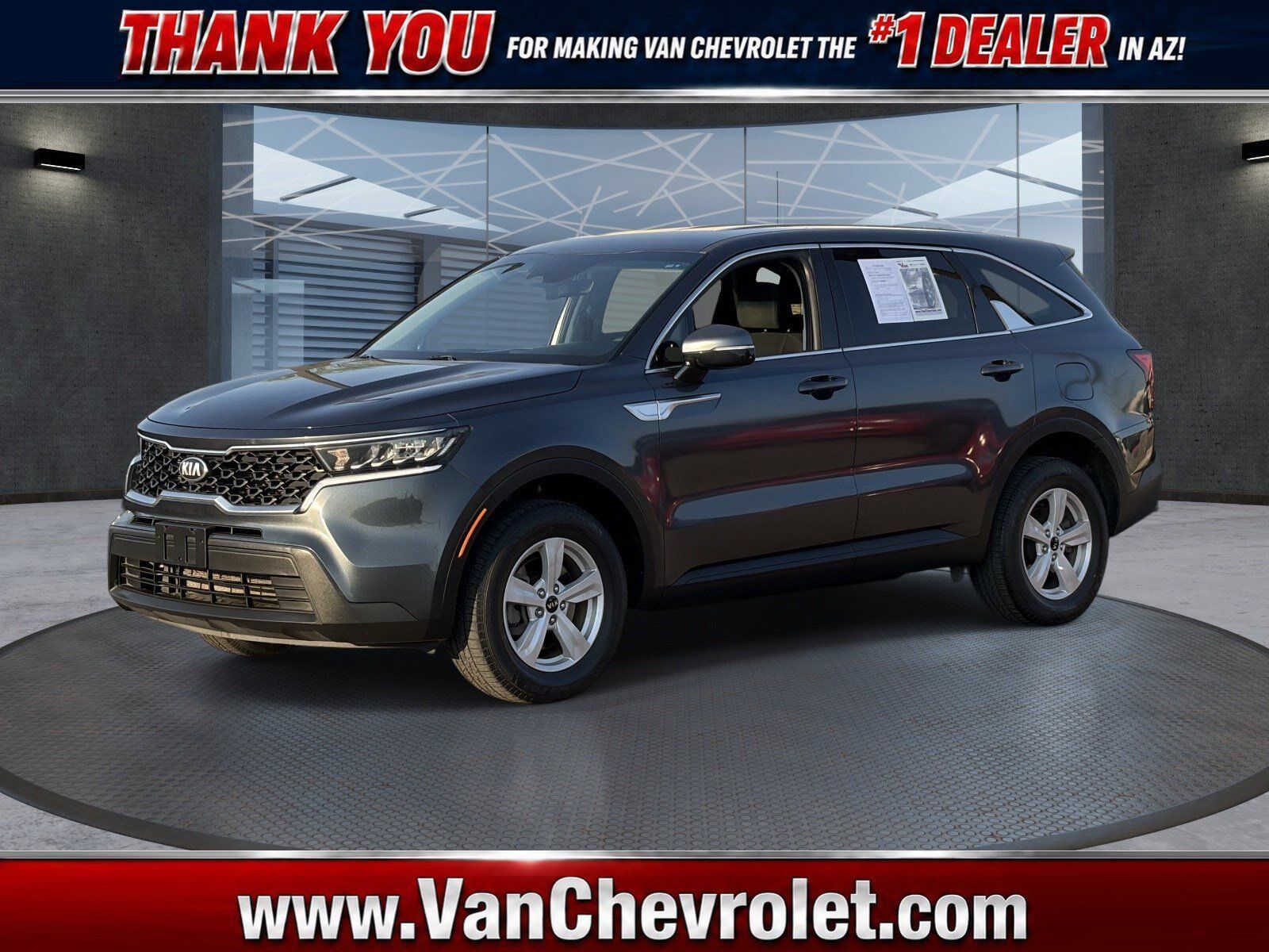 2021 KIA Sorento