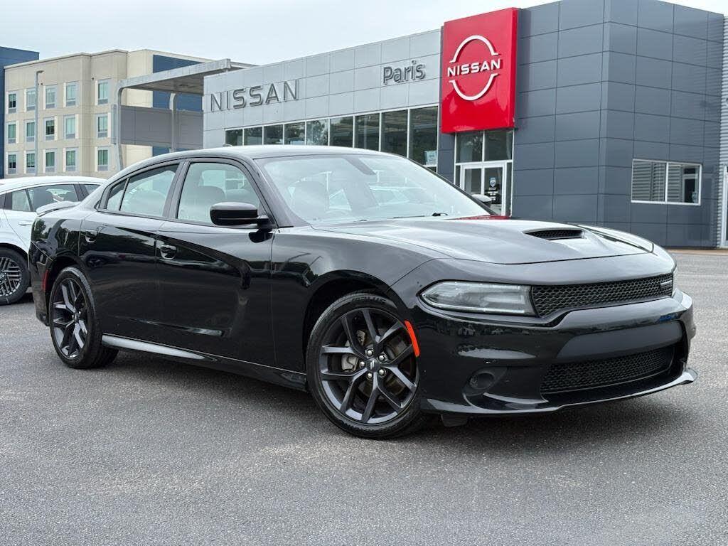 2021 DODGE Charger