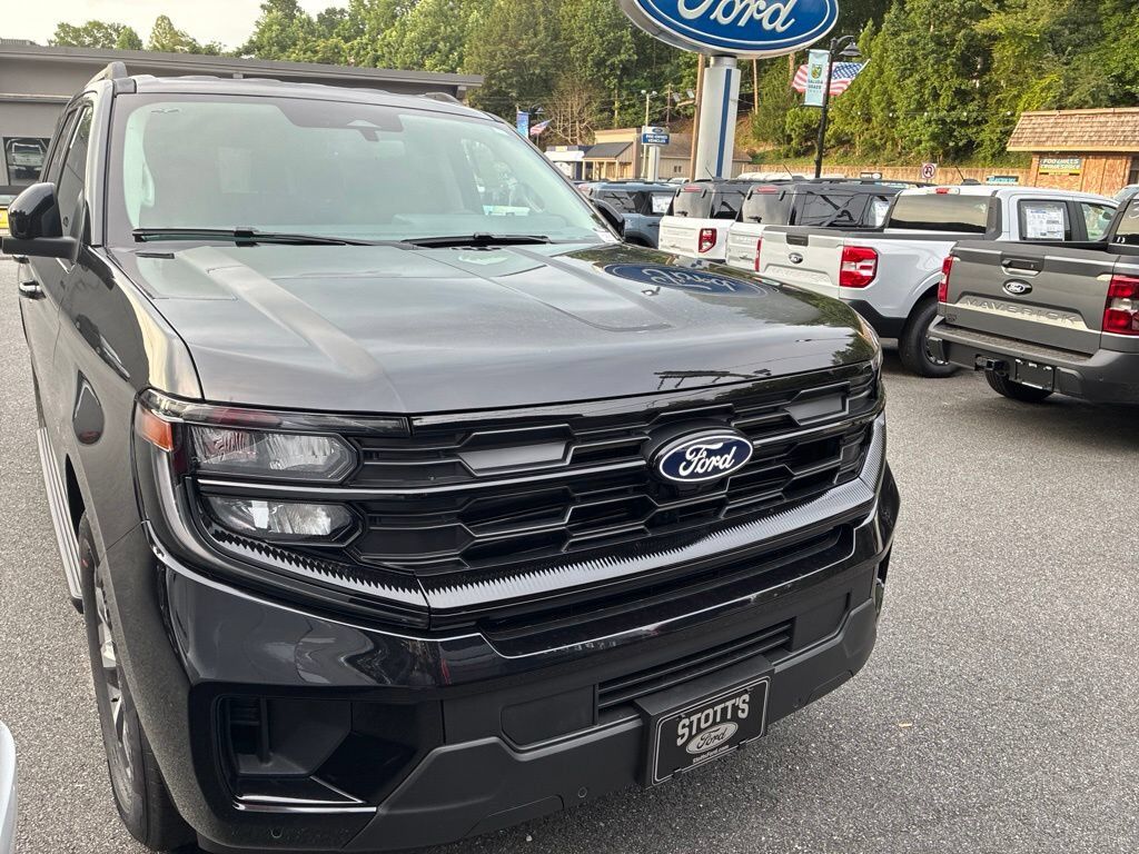 2027 FORD Expedition