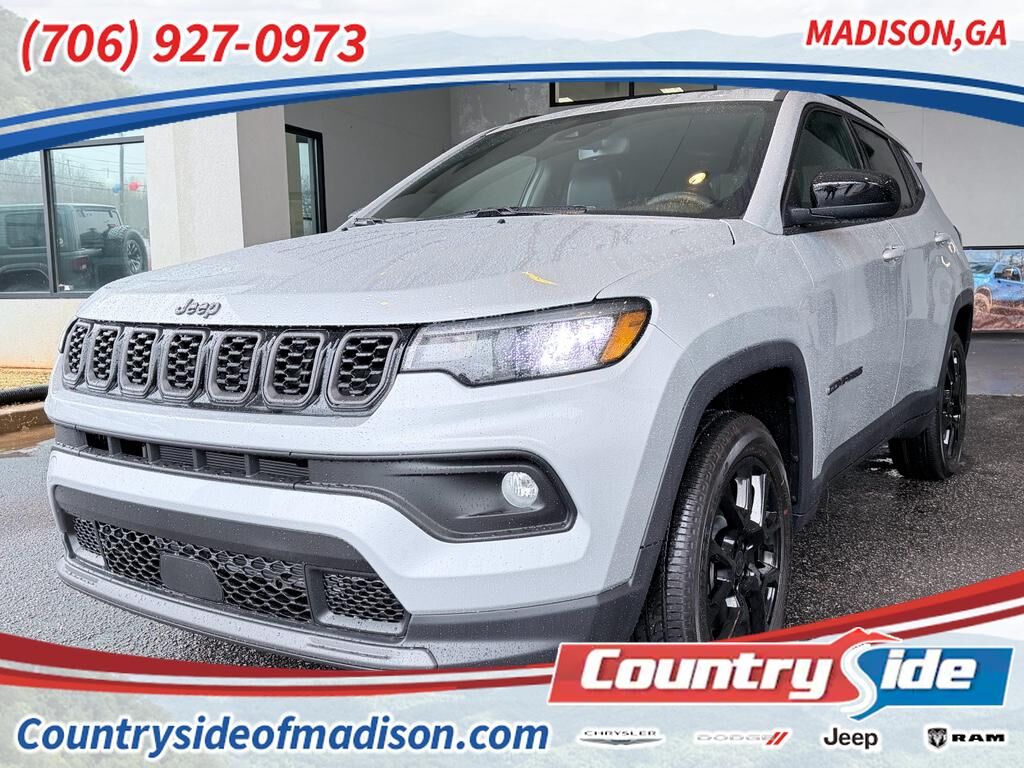 2026 JEEP Compass