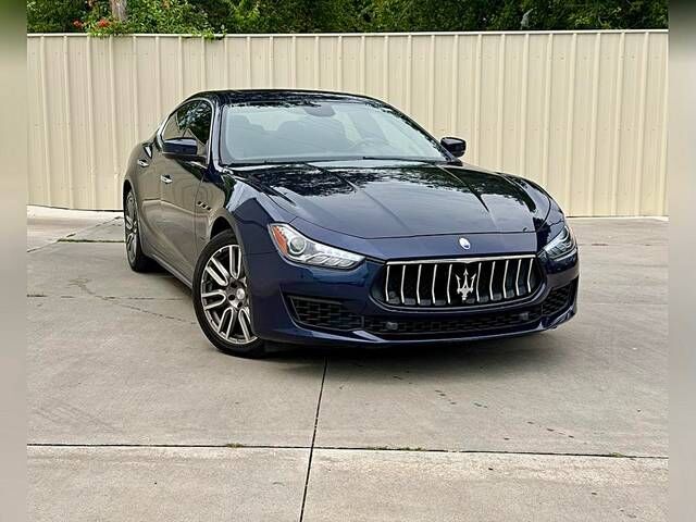 2018 MASERATI Ghibli
