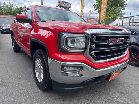 2017 GMC Sierra