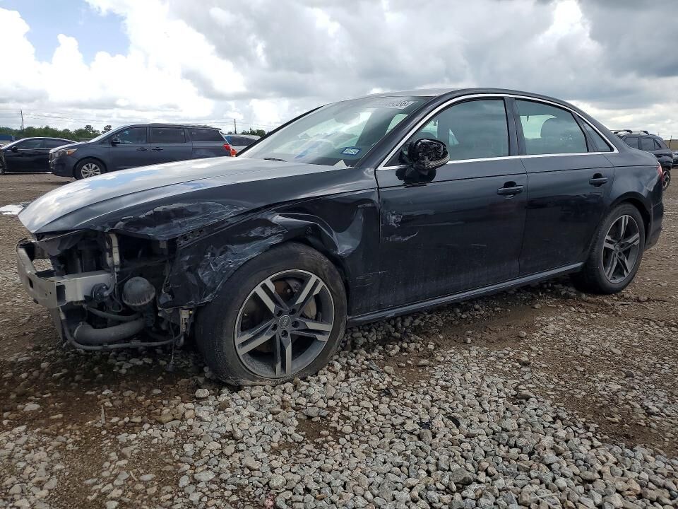 2017 AUDI A4