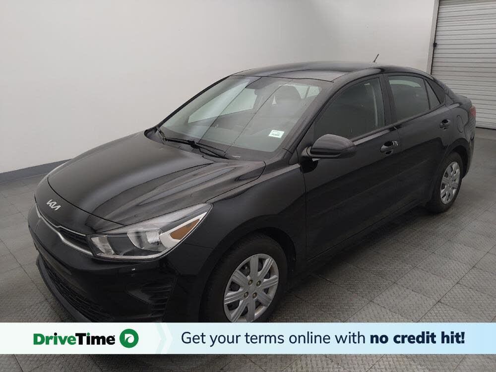 2023 KIA Rio