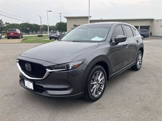 2021 MAZDA CX-5
