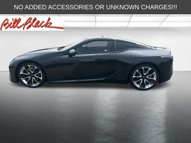 2018 LEXUS LC500