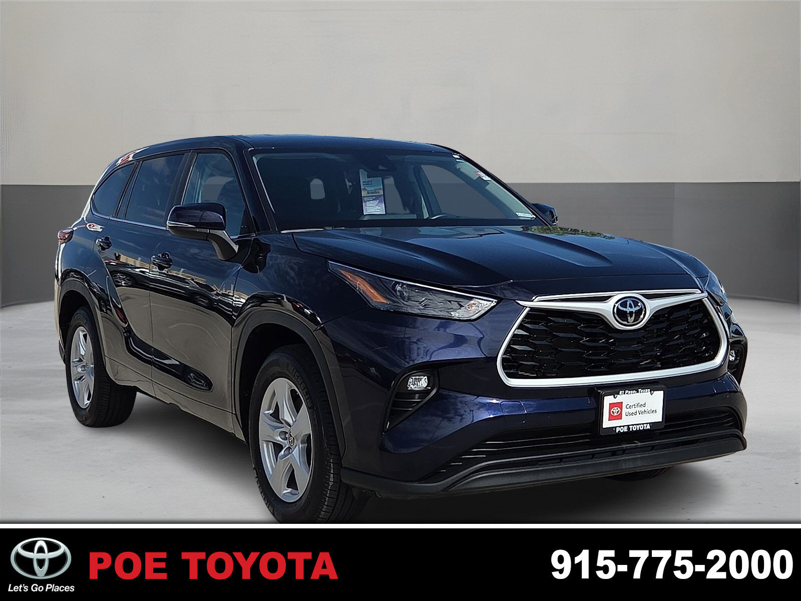 2025 TOYOTA Highlander