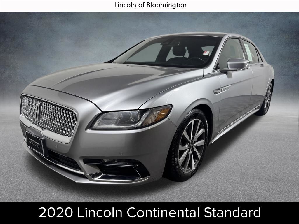 2020 LINCOLN Continental