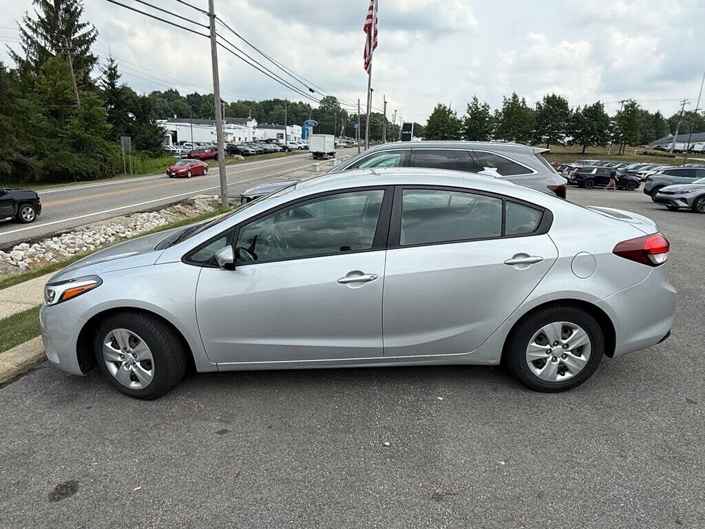 2017 KIA Forte