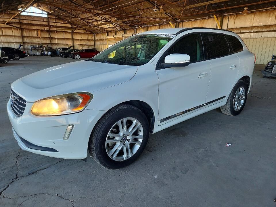 2016 VOLVO XC60