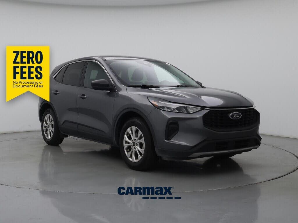2024 FORD Escape