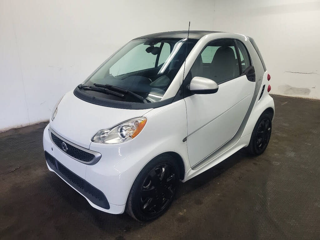 2015 SMART Fortwo