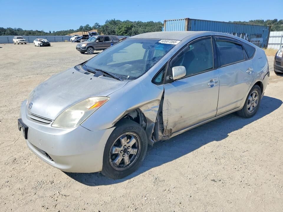 2004 TOYOTA PRIUS