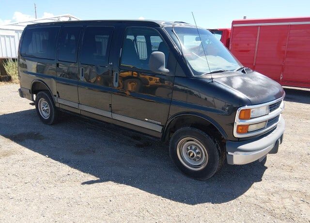 2002 CHEVROLET Express