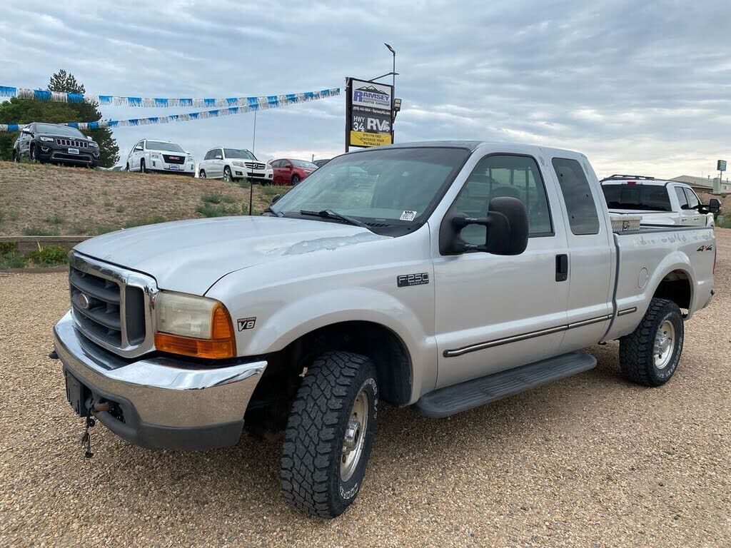 1999 FORD F-250