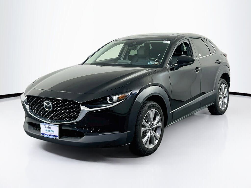 2021 MAZDA CX-30