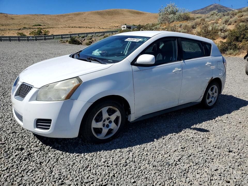 2009 PONTIAC Vibe