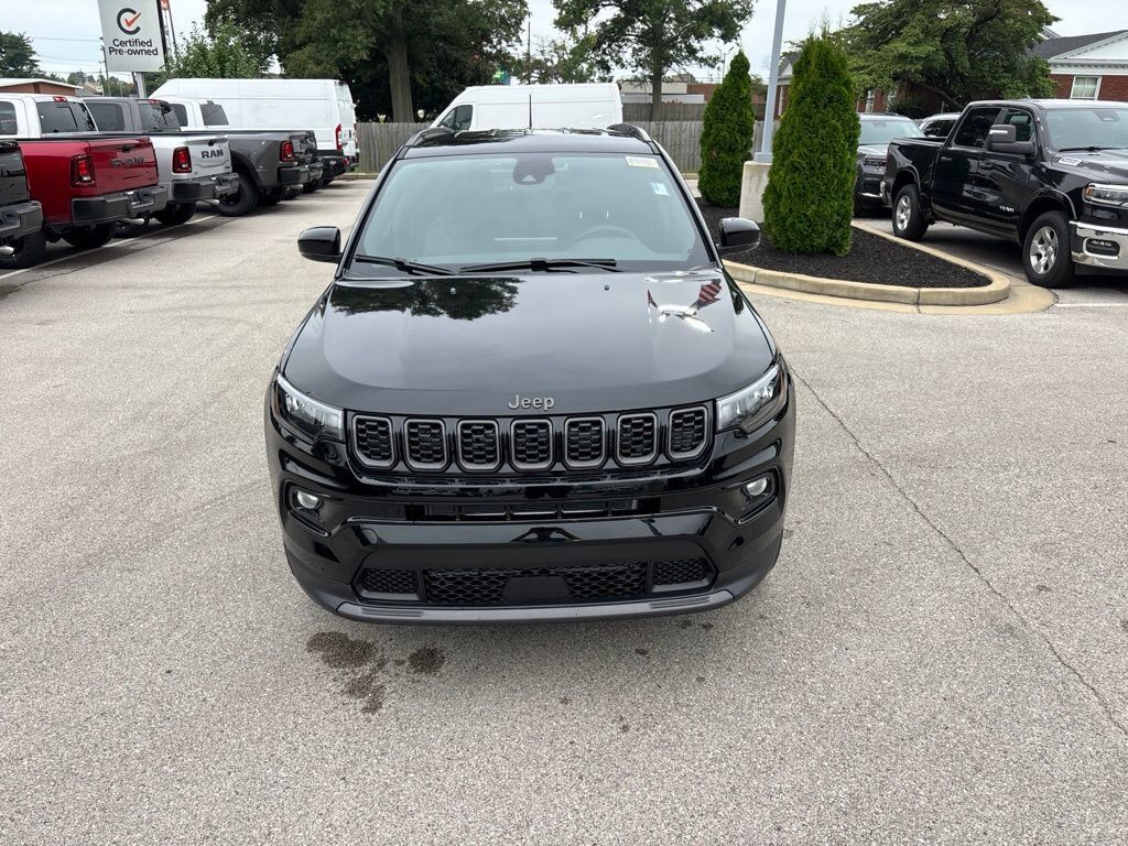 2026 JEEP Compass
