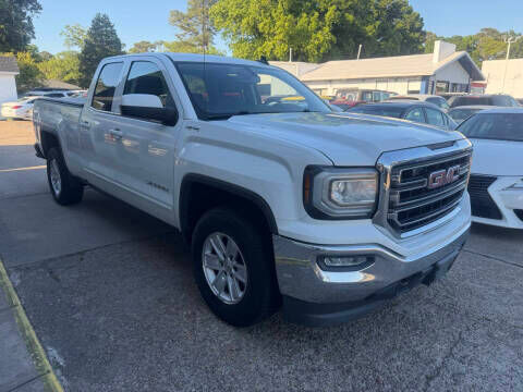 2017 GMC Sierra