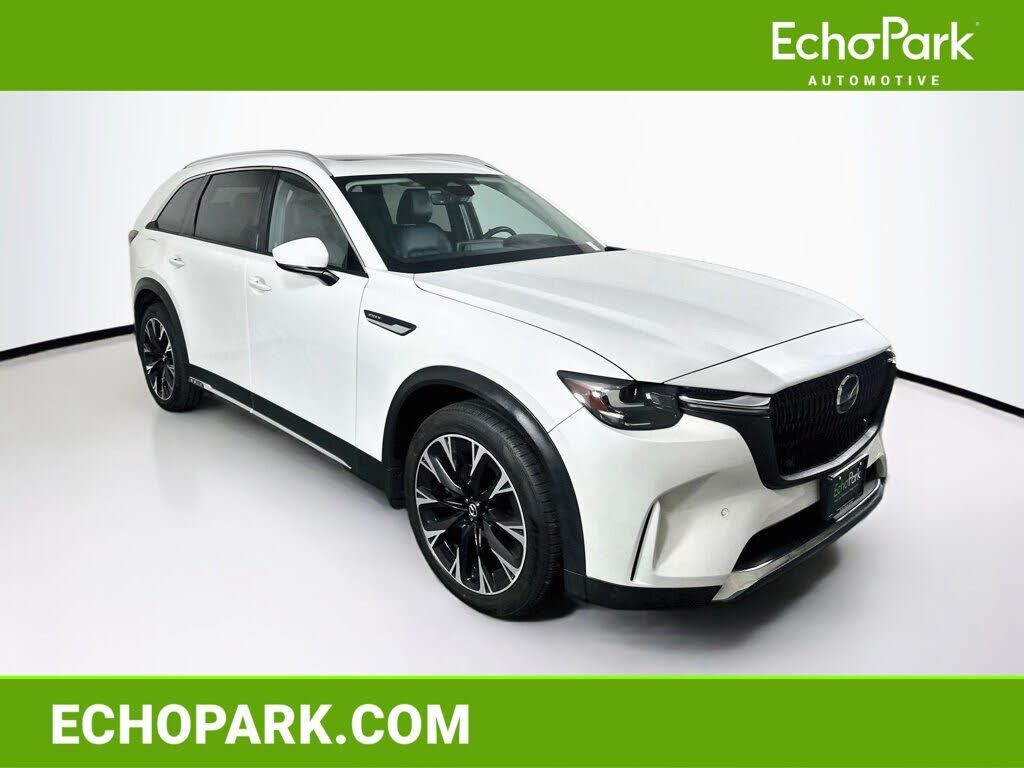 2024 MAZDA CX-90