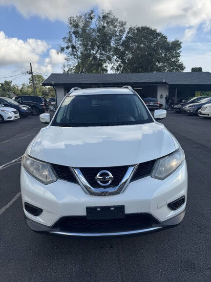 2015 NISSAN Rogue