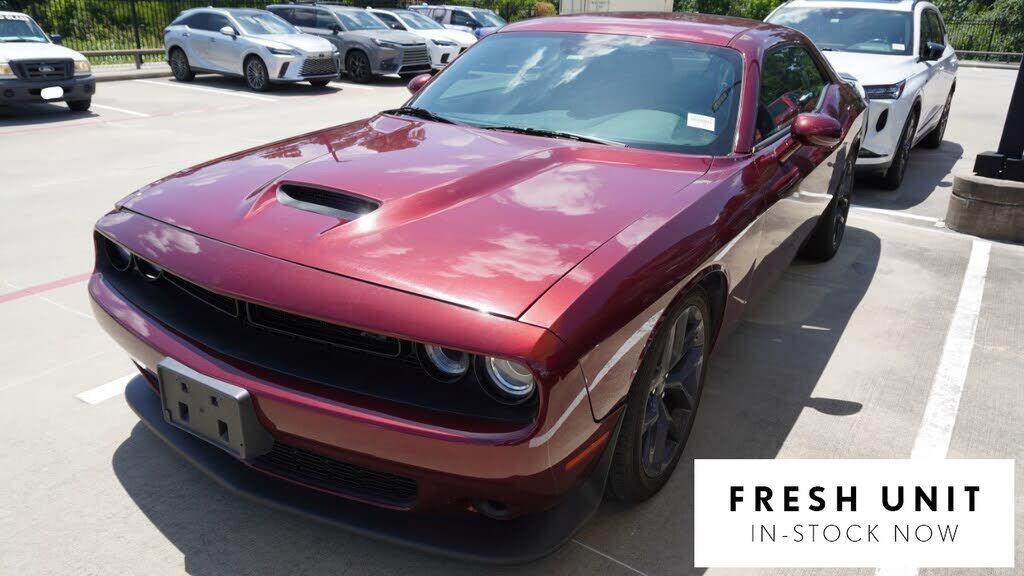 2023 DODGE Challenger