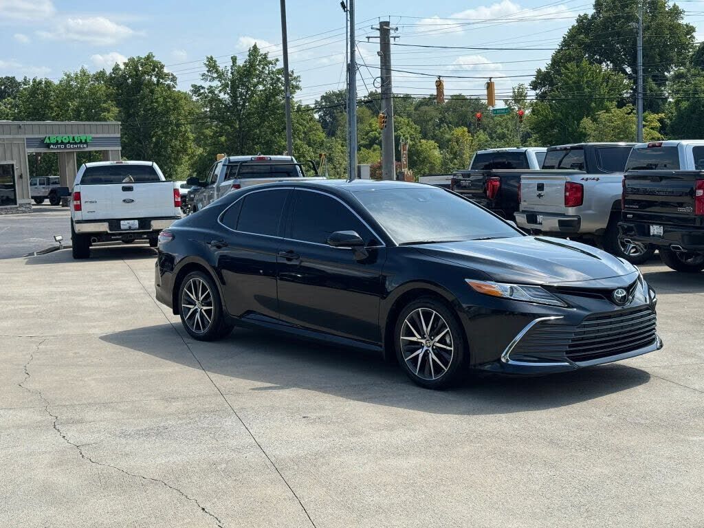 2024 TOYOTA Camry
