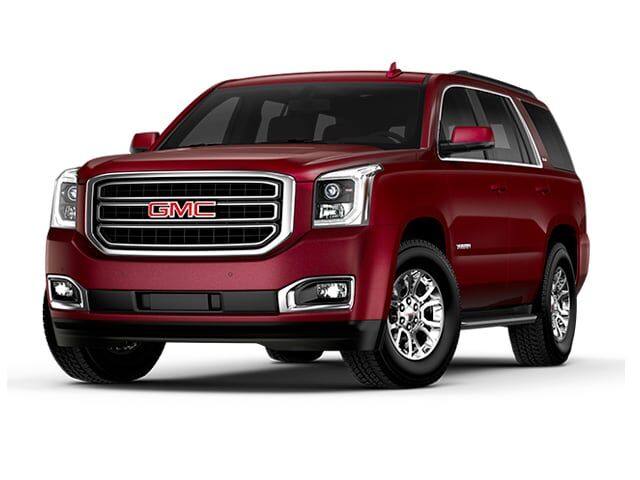 2018 GMC Yukon