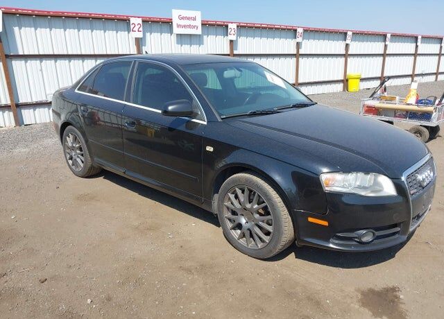2008 AUDI A4
