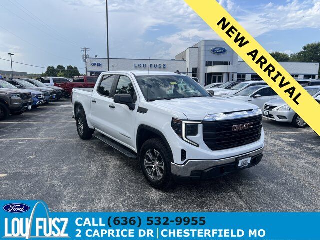 2023 GMC Sierra