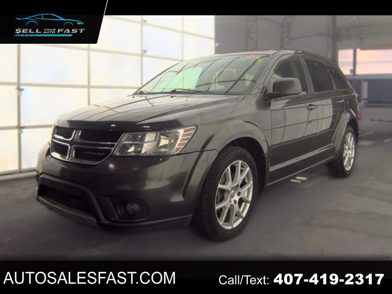 2014 DODGE Journey