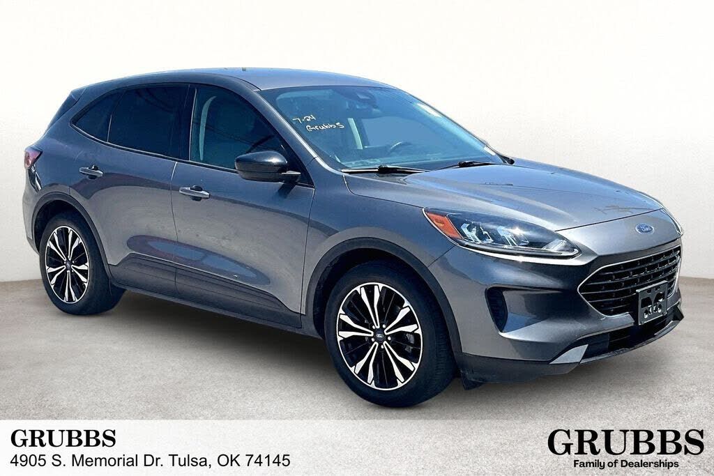 2022 FORD Escape