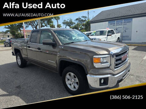 2014 GMC Sierra