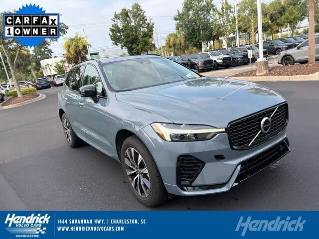 2024 VOLVO XC60