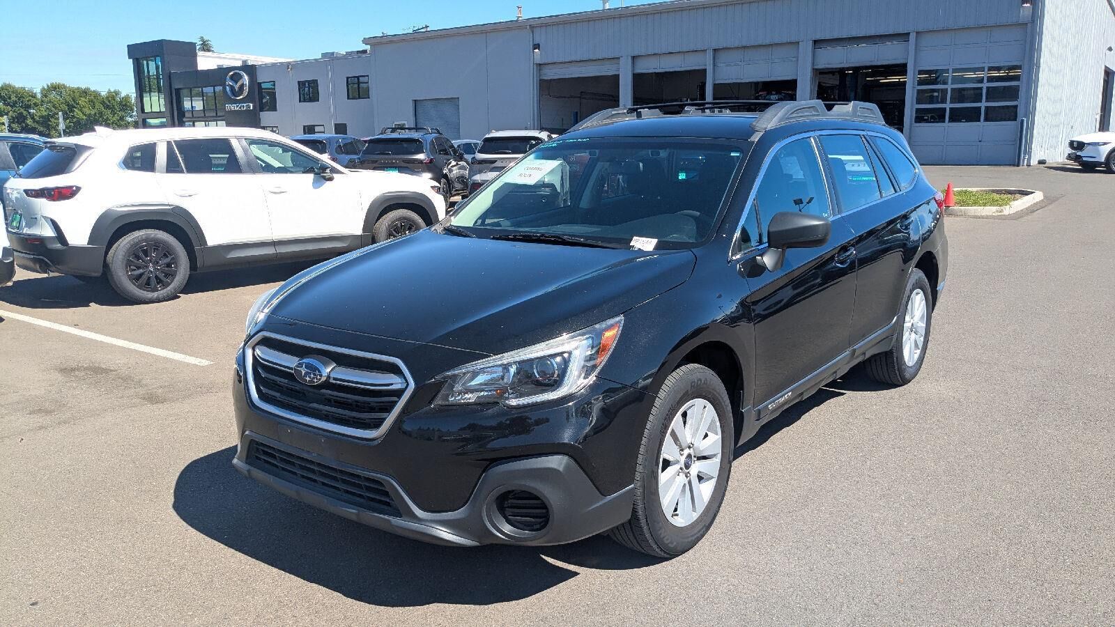 2019 SUBARU Outback