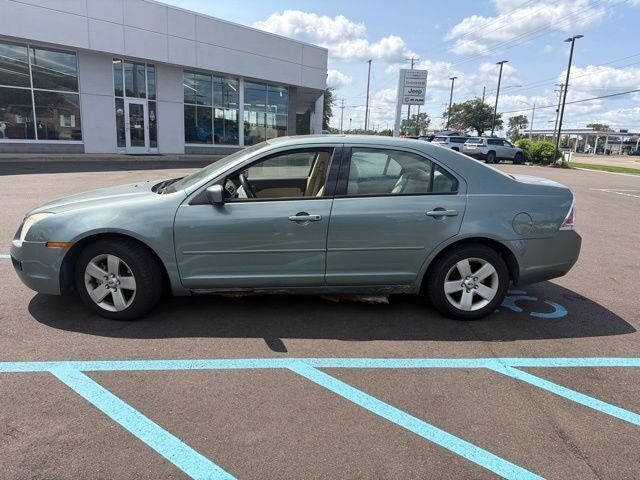 2006 FORD Fusion