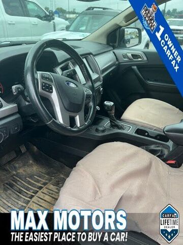 2019 FORD Ranger
