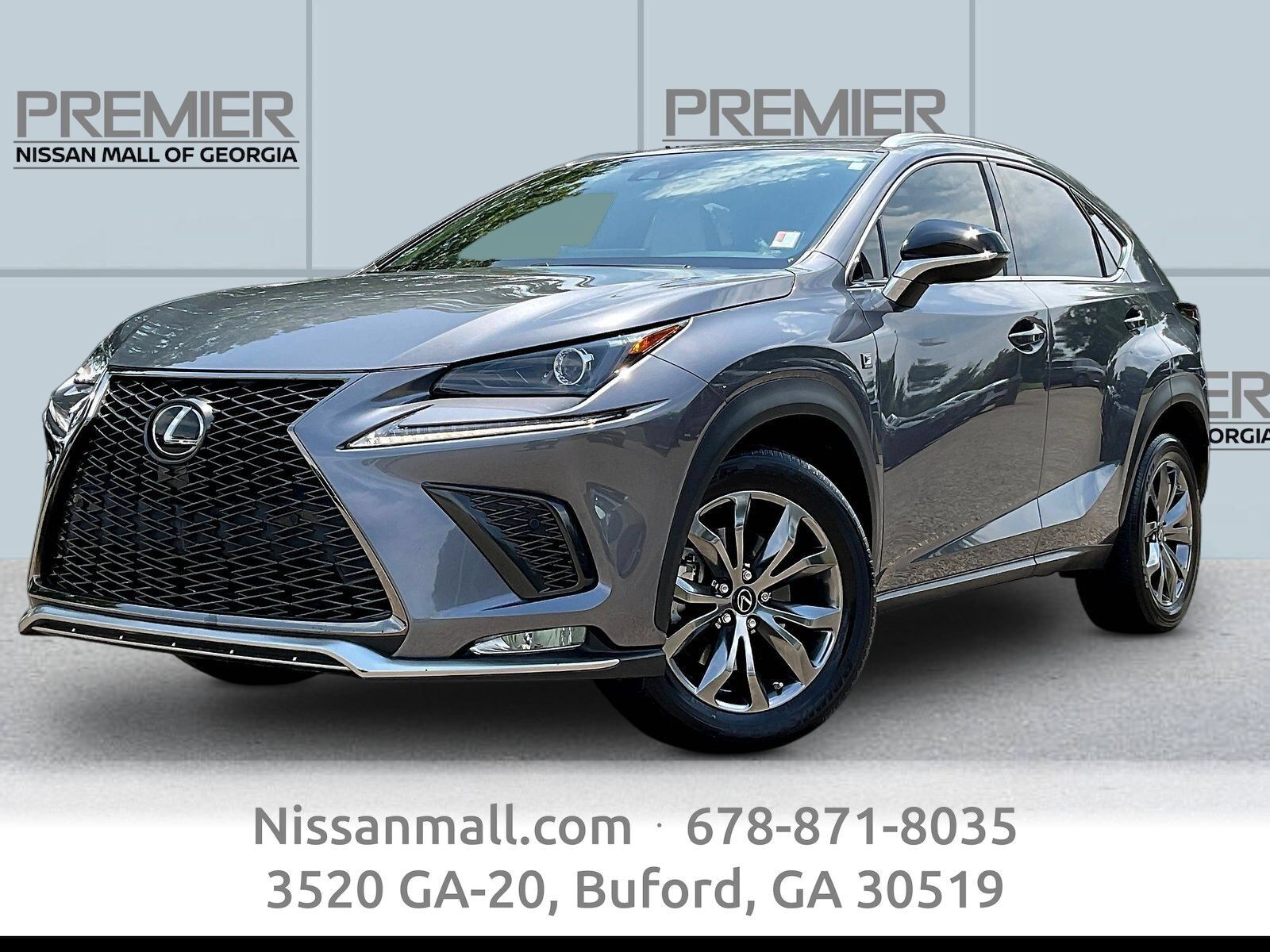2021 LEXUS NX