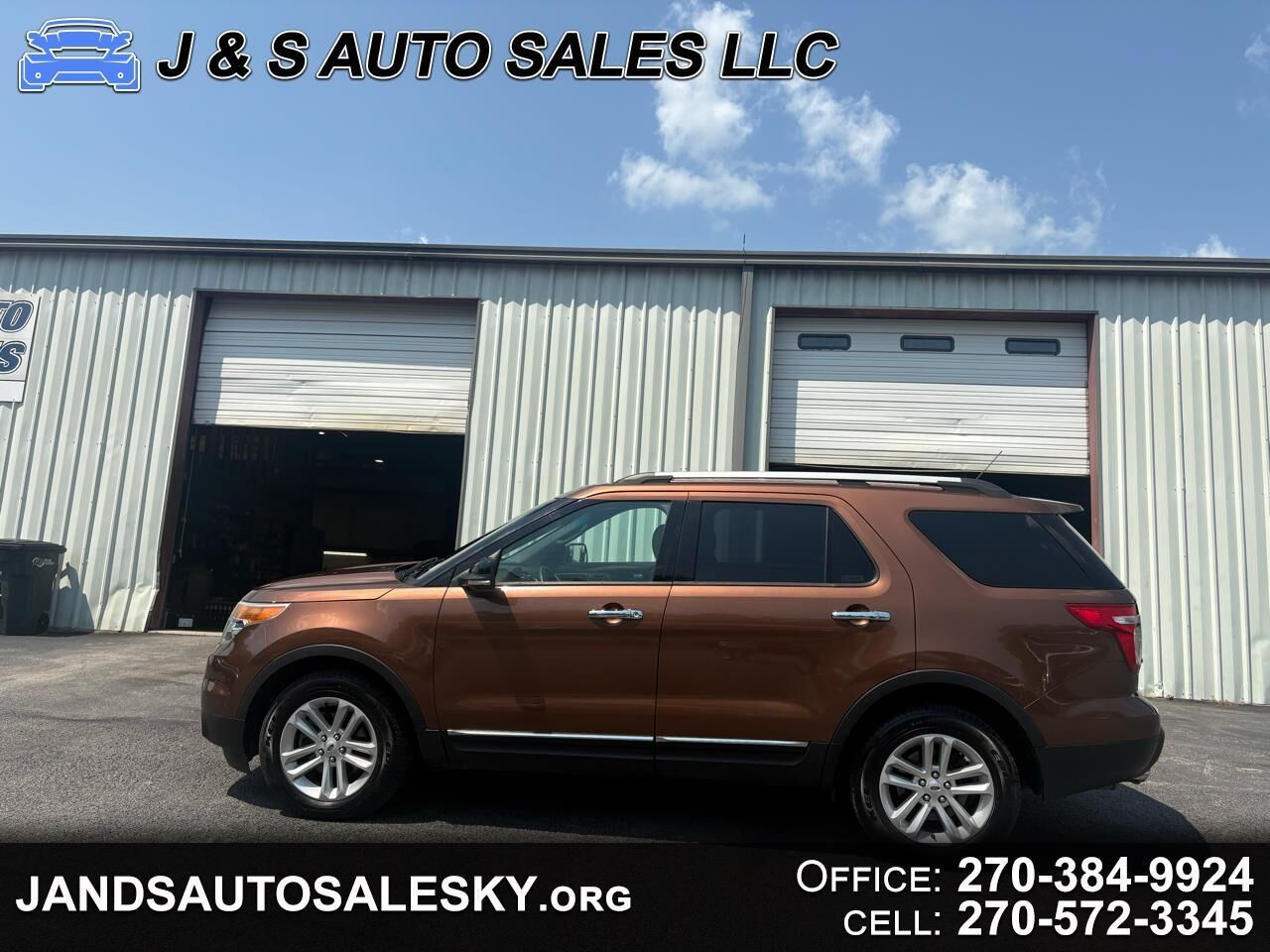 2012 FORD Explorer