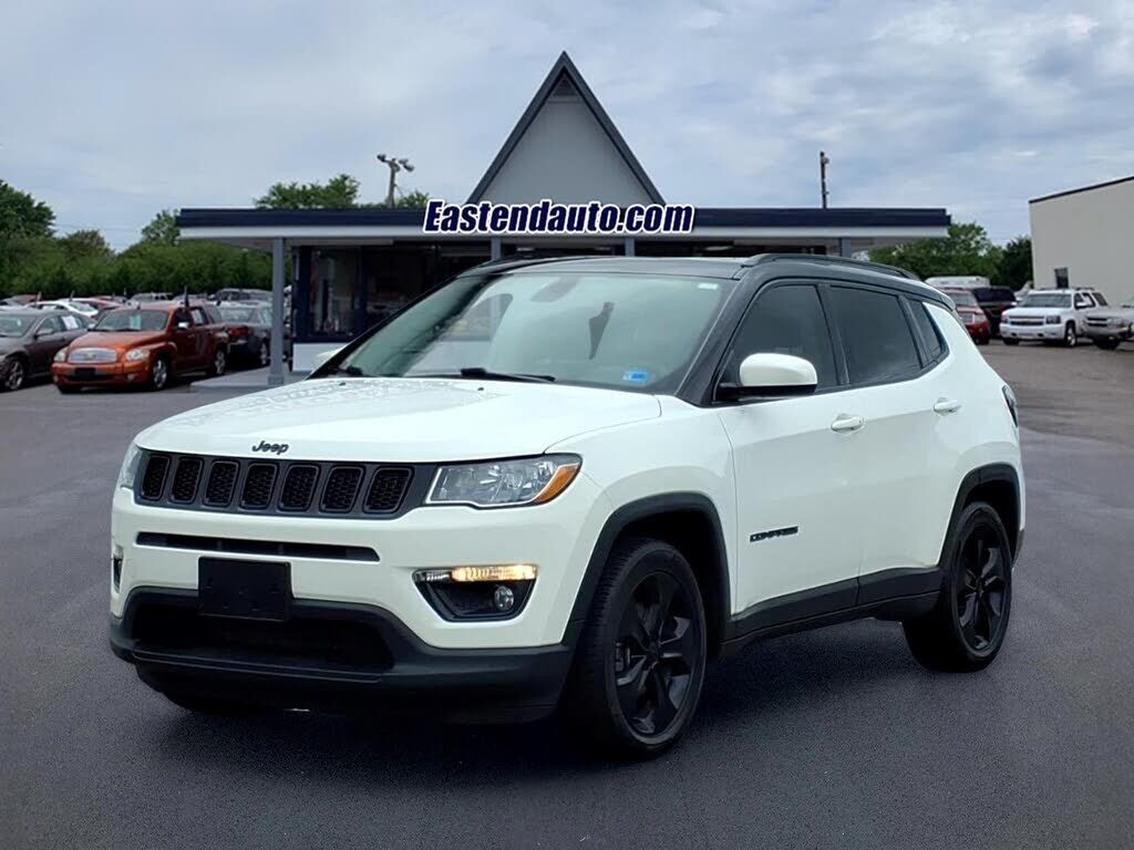 2021 JEEP Compass