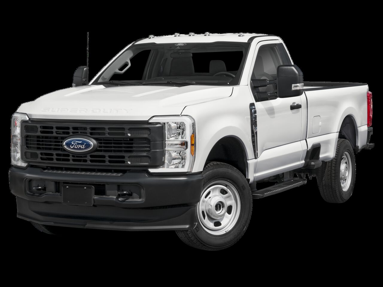 2025 FORD F-350