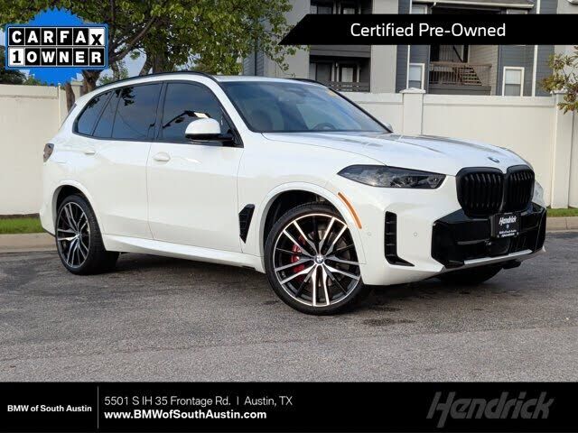 2024 BMW X5