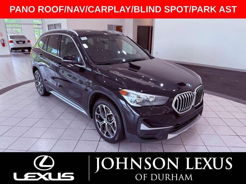 2021 BMW X1